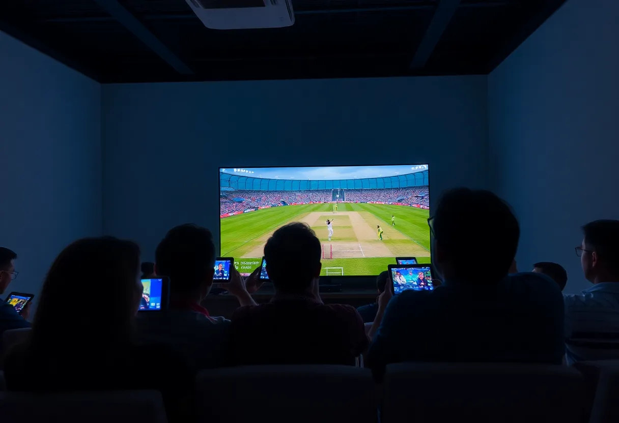Australia vs South Africa, 7th Match, Group B