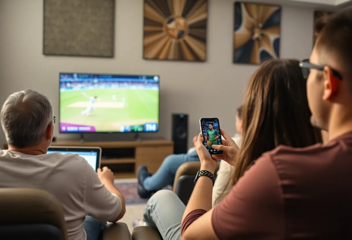 Hampshire vs Sussex, 32nd Match