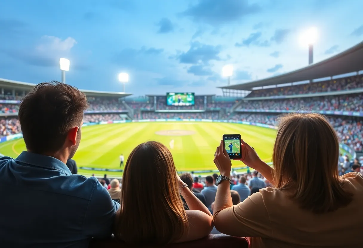 Hampshire vs Worcestershire, 44th Match