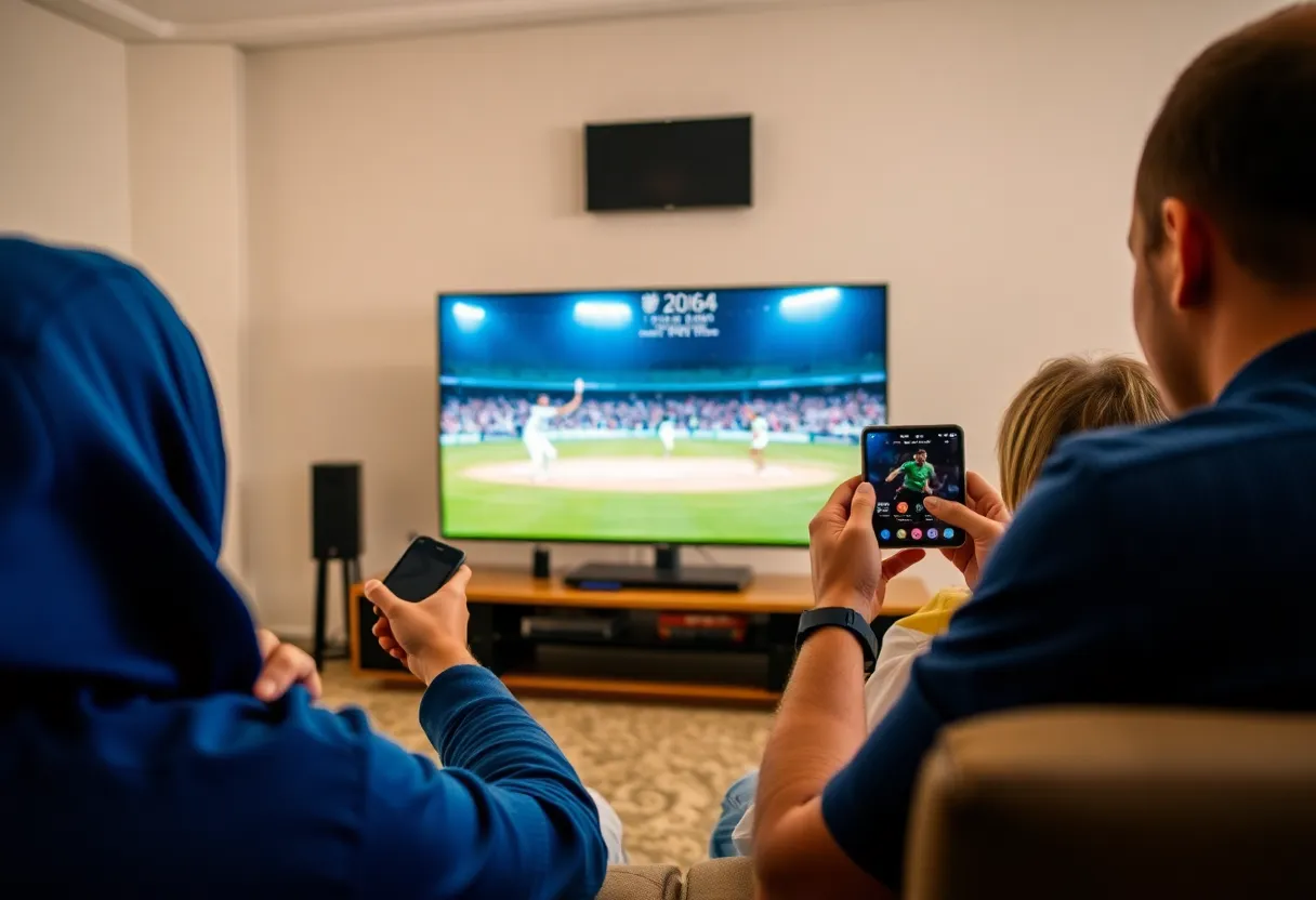 Namibia vs Canada, 57th Match