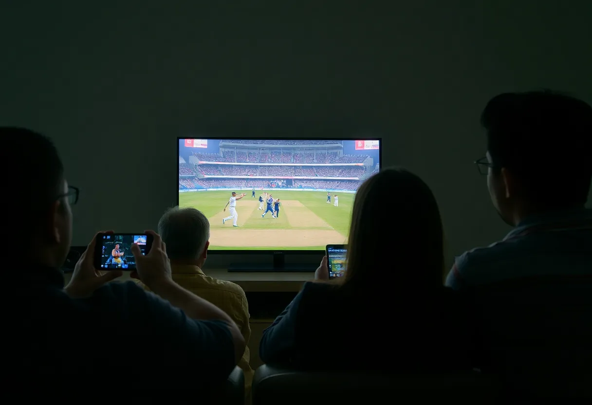 South Australia vs Victoria, 2nd Match