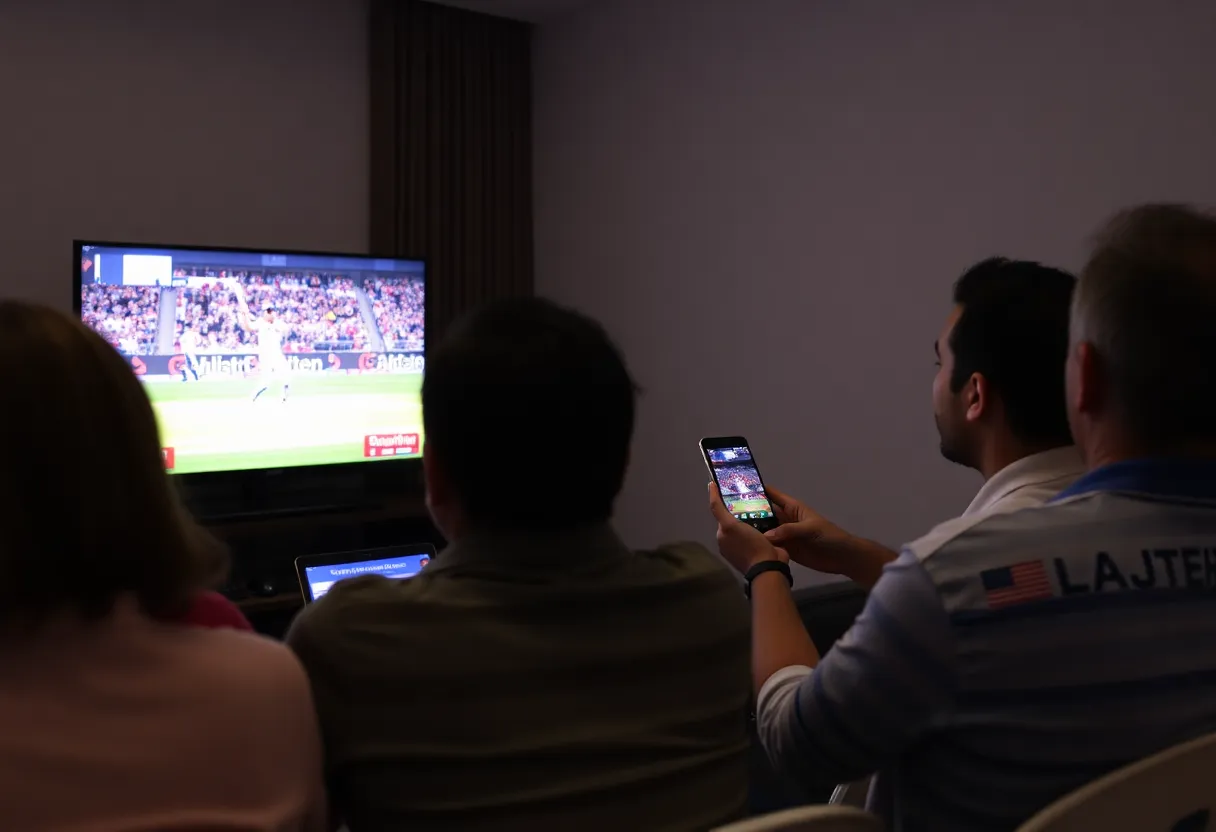 United States Of America vs Canada, 10th Match